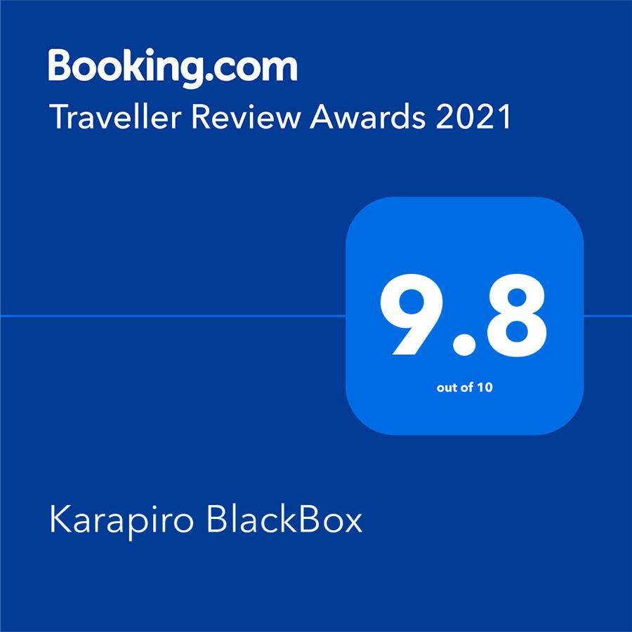 Karapiro Blackbox Exterior foto